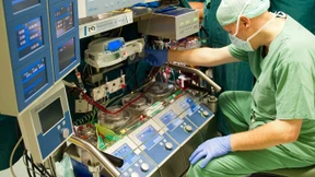 Das Sterben des Herrn S.