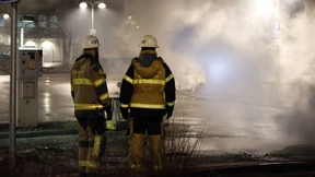 Und dann passiert doch etwas