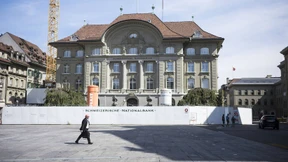 Wilde Spekulationen um die Schweizer Notenbank