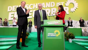 Grüne billigen Wahlprogramm fast einstimmig