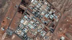 Es droht ein neues nukleares Wettrüsten