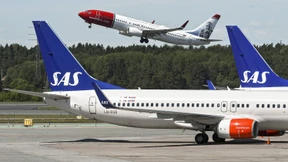 Norwegen steigt aus Fluglinie SAS aus