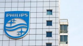 Philips erfreut Anleger mit unerwartet hohen Umsätzen