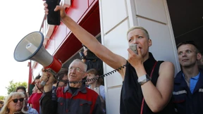 Marija Kolesnikowa angeblich festgenommen