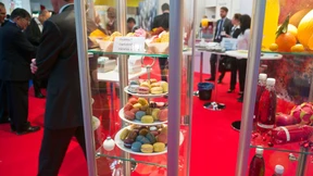 Messe Frankfurt meldet Umsatzrekord