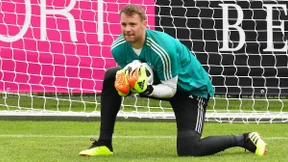 Neuer fährt nur als Nummer eins zur WM