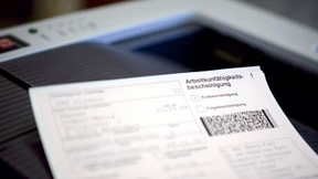 Hoher Krankenstand kostet Wirtschaft bis zu 160 Milliarden