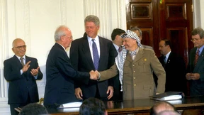 Als Israel und die Palästinenser fast Frieden schlossen