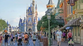 Warum Floridas Gouverneur Disney bestrafen will