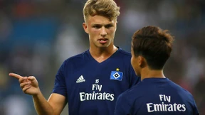 Ärger beim HSV nach Instagram-Post