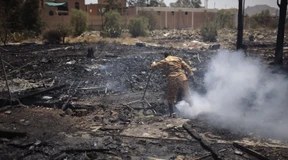 Ein Hoffnungsschimmer nach sieben Jahren Krieg?
