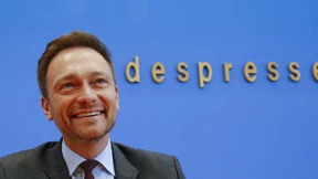 Eine Freude für Lindner