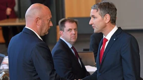 Karlsruhe beanstandet Merkels Äußerungen zur Thüringen-Wahl 2020