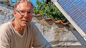 Mit Ökodächern gegen den Klimawandel