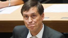 Berliner Justizsenator Braun tritt zurück