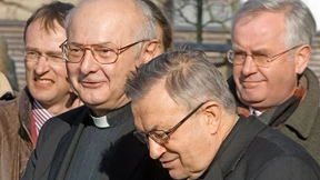 Missbrauch vertuscht