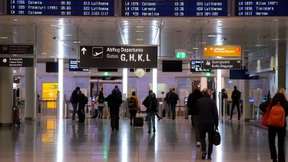 Polizei rettet Fluggast kurz vor Abflug das Leben