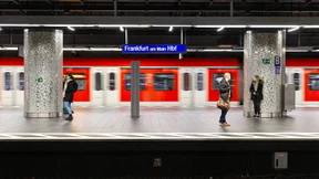 Einschränkungen im Frankfurter S-Bahn-Verkehr
