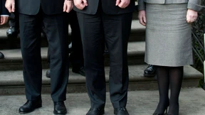 Wenn Mama rasch ins Meeting muss