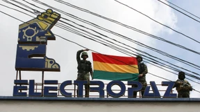 Bolivien verstaatlicht Tochterfirmen von spanischem Energiekonzern