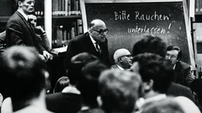 Wie war das mit Hegels Gottesbegriff?