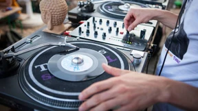 „Ein klingender Lichtstrahl“