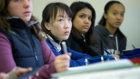 Es ist Zeit für ein ambitioniertes Programm!