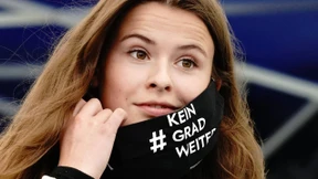 Luisa Neubauer kündigt 40 Streiks von Fridays For Future an