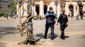 Rätsel um goldene Fahrräder