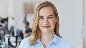 Privat Pilotin, beruflich Deutschlandchefin