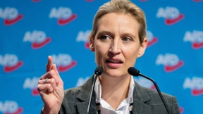 Streit in der Fraktionsspitze der AfD