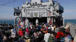 Bedeuten mehr Retter auch mehr Migranten?