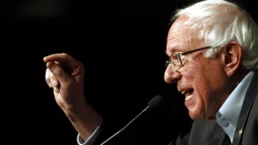 Bernie Sanders kündigt Kandidatur an