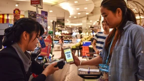 Alibaba macht das Bargeld überflüssig