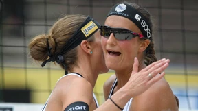 Die Konkurrentinnen geben auf