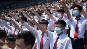 Nordkorea beschwört „Rachekrieg“ gegen die USA