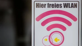 Öffentliches W-Lan soll Innenstädte attraktiver machen