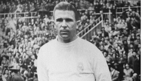 Der Major mit den goldenen Füßen