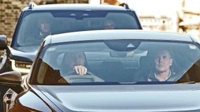 Prinz William besucht seine Frau Kate im Krankenhaus