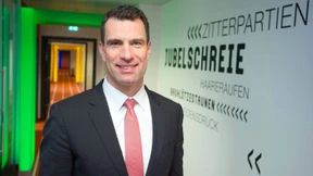 Mit vielen Wassern gewaschen