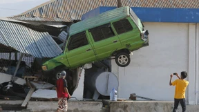 Indonesien bittet um Hilfe