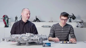 Der Star-Wars-Millenium-Falke