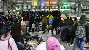 Aufnahme von Flüchtlingen aus Ukraine unabhängig vom Pass