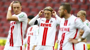 Köln in Not nach Niederlage im Derby