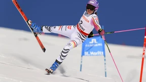 Rebensburgs Gold-Traum platzt ganz früh