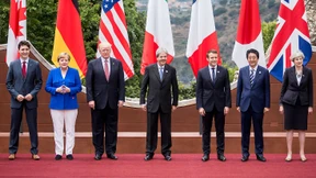 G-7-Gipfel in 60 Sekunden