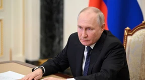 Putin kündigt Vergeltung für Brücken-Angriff an