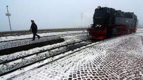 Der Winter steht vor der Tür