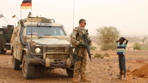 Bundeswehr bleibt weiter in Mali