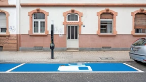 Überall Widerstände gegen Ladesäulen